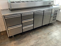 Tecnodom - tf04midgn - koelwerkbank - afbeelding 2 van  7