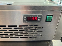 Tecnodom - tf04midgn - koelwerkbank - afbeelding 7 van  7