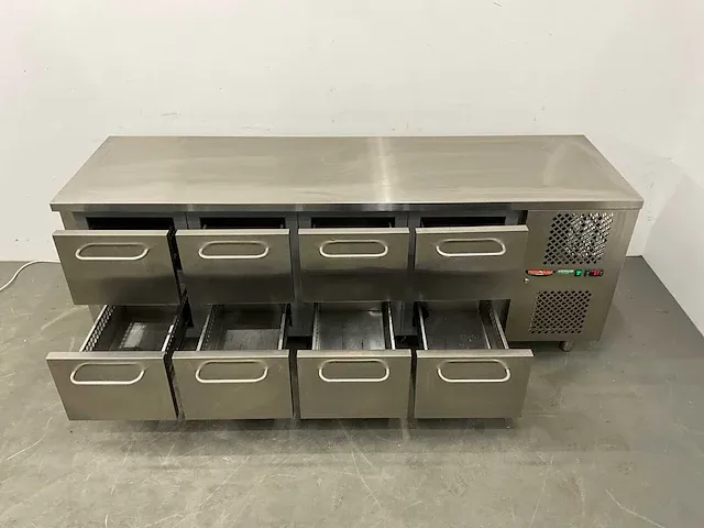 Tecnodom koelwerkbank - afbeelding 2 van  11