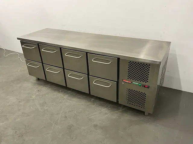 Tecnodom koelwerkbank - afbeelding 1 van  11