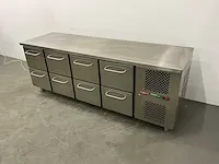 Tecnodom koelwerkbank - afbeelding 1 van  11