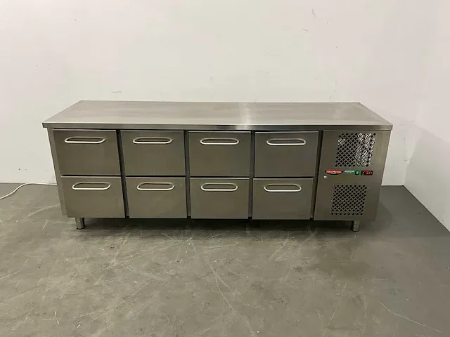 Tecnodom koelwerkbank - afbeelding 4 van  11