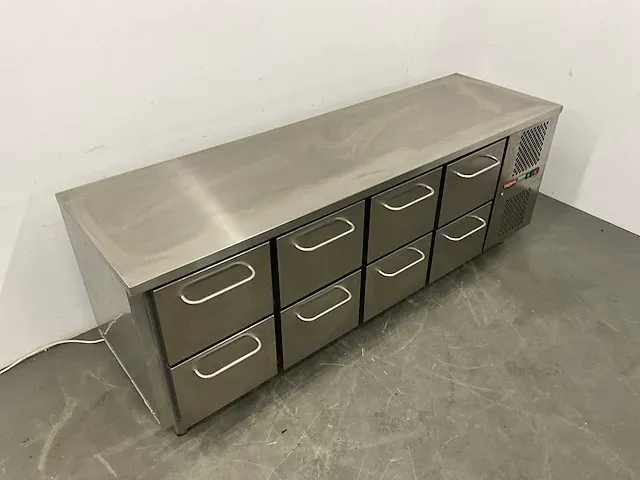 Tecnodom koelwerkbank - afbeelding 5 van  11