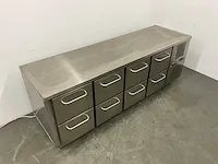 Tecnodom koelwerkbank - afbeelding 5 van  11