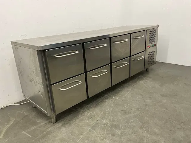 Tecnodom koelwerkbank - afbeelding 6 van  11