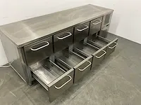 Tecnodom koelwerkbank - afbeelding 7 van  11