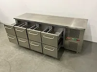 Tecnodom koelwerkbank - afbeelding 9 van  11
