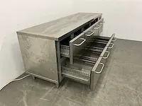 Tecnodom koelwerkbank - afbeelding 10 van  11
