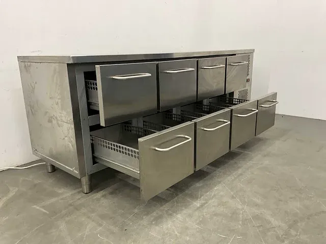 Tecnodom koelwerkbank - afbeelding 11 van  11