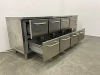 Tecnodom koelwerkbank - afbeelding 11 van  11