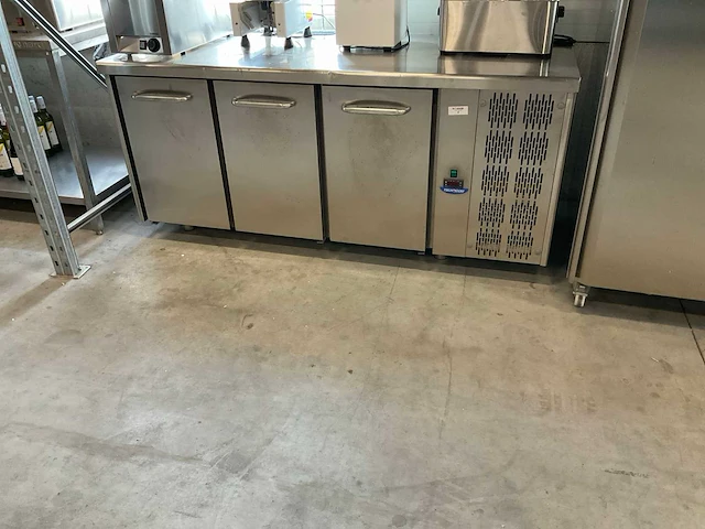 Tecnodom koelwerkbank - afbeelding 1 van  3