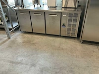 Tecnodom koelwerkbank