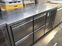 Tecnodom koelwerkbank - afbeelding 3 van  4