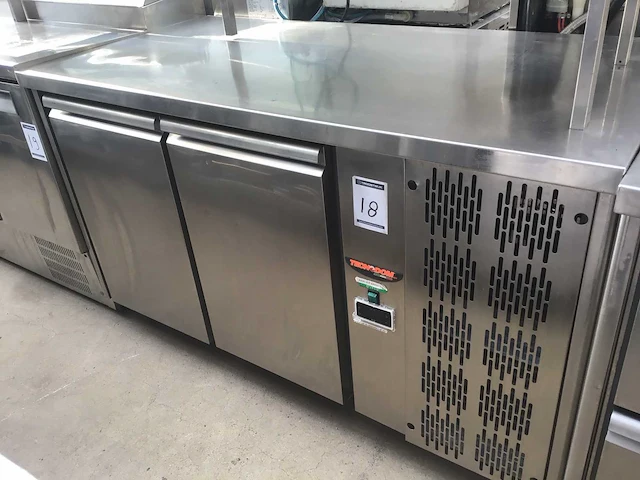 Tecnodom koelwerkbank - afbeelding 2 van  4
