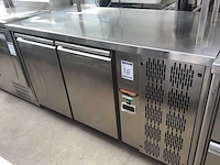 Tecnodom koelwerkbank - afbeelding 2 van  4