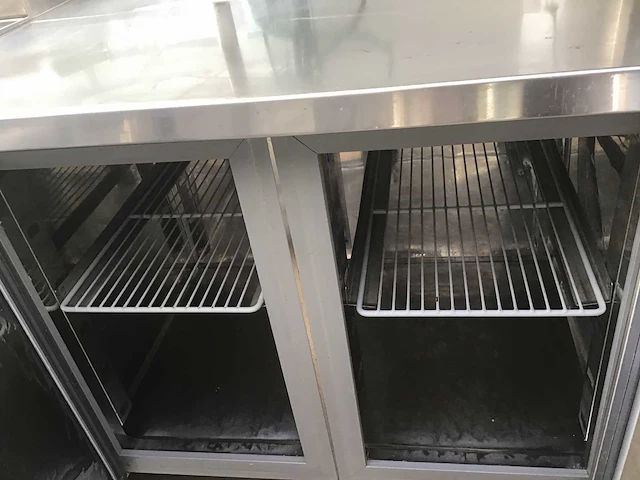 Tecnodom koelwerkbank - afbeelding 4 van  4