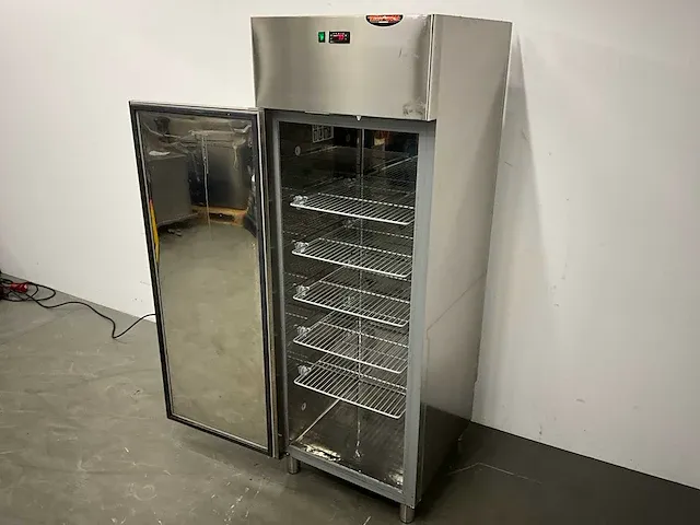 Tecnodom rvs koelkast (2021) - afbeelding 6 van  11