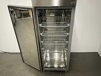 Tecnodom rvs koelkast (2021) - afbeelding 11 van  11