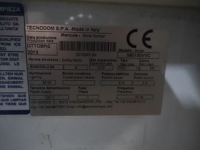 Tecnodom s.p.a. - afbeelding 6 van  6