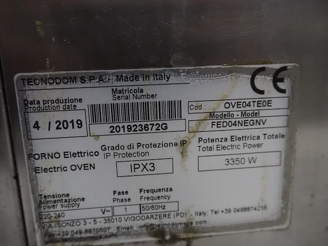 Tecnodom s.p.a. - afbeelding 8 van  8