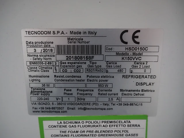 Tecnodom s.p.a. - afbeelding 3 van  11