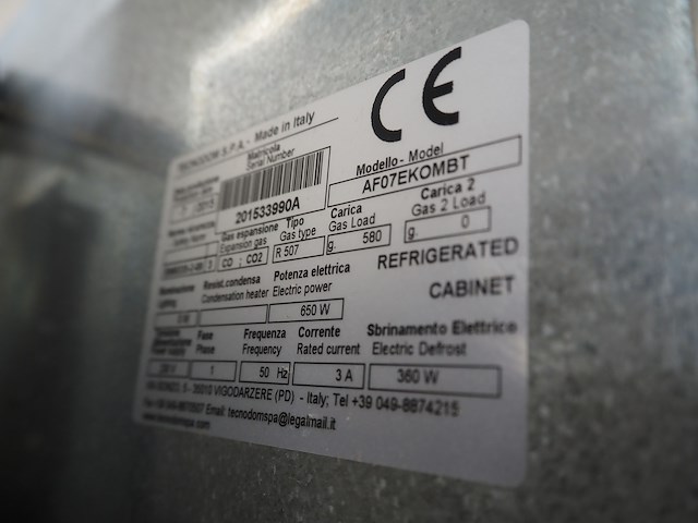 Tecnodom s.p.a. - afbeelding 9 van  9