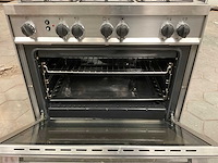 Tecnogas ptv898xs 86-z fornuis (2x) - afbeelding 5 van  7