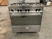 Tecnogas ptv898xs 86-z fornuis (2x) - afbeelding 2 van  7