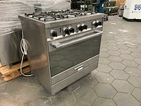 Tecnogas ptv898xs 86-z fornuis (2x) - afbeelding 3 van  7