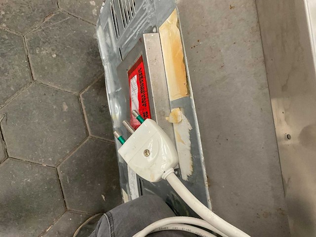 Tecnogas ptv898xs 86-z fornuis (2x) - afbeelding 7 van  7