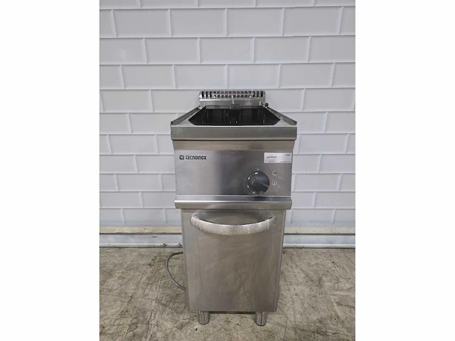 Tecnoinox - frs35e7 - elektrische friteuse - afbeelding 2 van  4