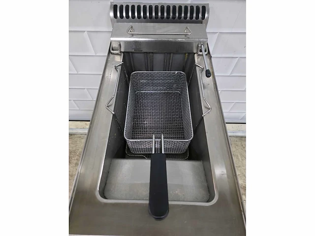 Tecnoinox - frs35e7 - elektrische friteuse - afbeelding 4 van  4