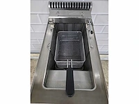 Tecnoinox - frs35e7 - elektrische friteuse - afbeelding 4 van  4