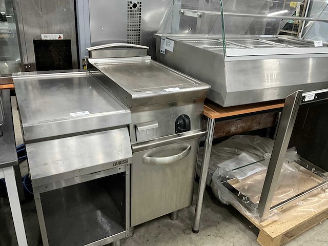 Tecnoinox ftl4fe7 bakplaat - afbeelding 1 van  7