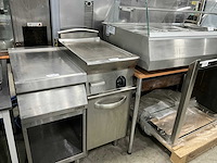 Tecnoinox ftl4fe7 bakplaat - afbeelding 1 van  7