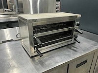 Tecnoinox tsp/0 salamander - afbeelding 1 van  8