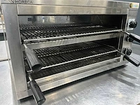 Tecnoinox tsp/0 salamander - afbeelding 3 van  8