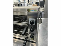 Tecnoinox tsp/0 salamander - afbeelding 6 van  8