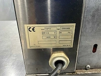 Tecnoinox tsp/0 salamander - afbeelding 8 van  8