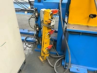 Tecnopromec - alfa c - profile bending machines - 1997 - afbeelding 18 van  51