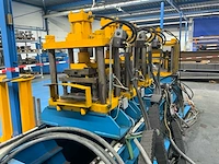 Tecnopromec - alfa c - profile bending machines - 1997 - afbeelding 41 van  51