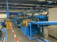 Tecnopromec - alfa c - profile bending machines - 1997 - afbeelding 34 van  51