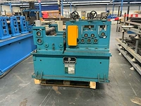 Tecnopromec - raddrizzatrice - roll bending machines - 2005