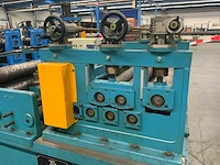 Tecnopromec - raddrizzatrice - roll bending machines - 2005 - afbeelding 17 van  18