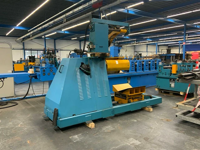 Tecnopromec - various metalworking machines - afbeelding 1 van  21