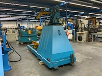 Tecnopromec - various metalworking machines - afbeelding 15 van  21