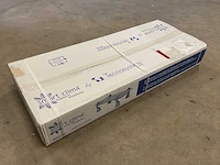 Tecnosystemi blue river 105x40cm scw300032 lekbak met verwarming - afbeelding 2 van  3