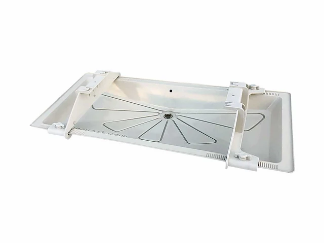 Tecnosystemi blue river 125x50cm scw300076 lekbak met verwarming - afbeelding 1 van  3