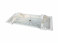 Tecnosystemi blue river 125x50cm scw300076 lekbak met verwarming - afbeelding 1 van  3