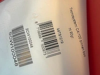 Tecnosystemi cai 100 binnen boc excl. magazijnbak - afbeelding 3 van  3